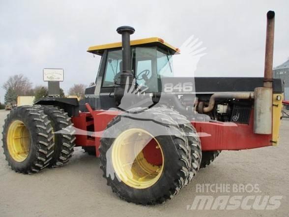 Versatile 846 Tratores Agrícolas usados