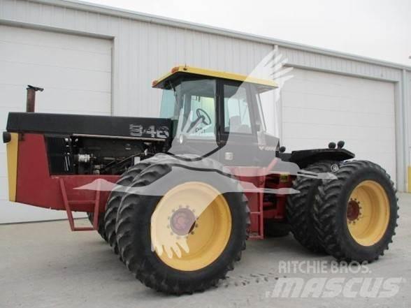 Versatile 846 Tratores Agrícolas usados