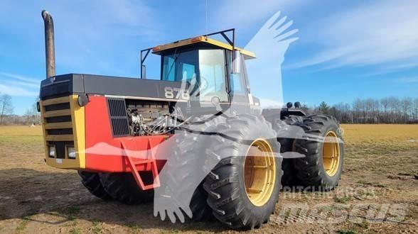 Versatile 876 Tratores Agrícolas usados