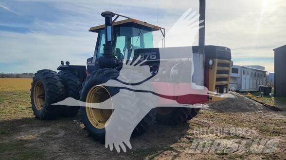 Versatile 876 Tratores Agrícolas usados