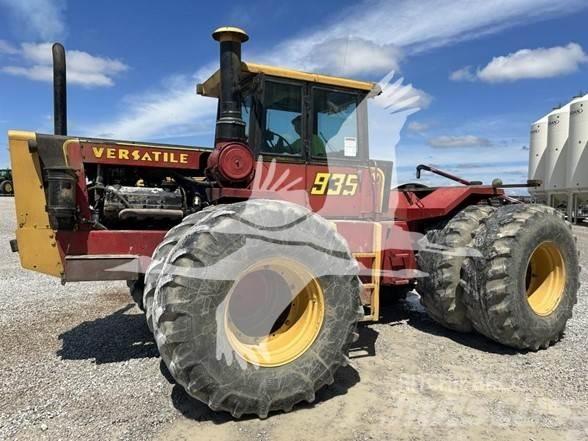 Versatile 935 Tratores Agrícolas usados
