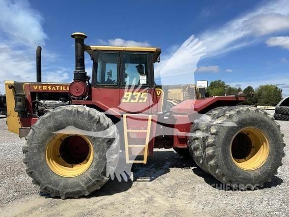 Versatile 935 Tratores Agrícolas usados