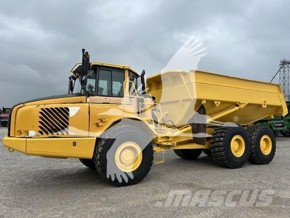 Volvo A30D Caminhões articulados