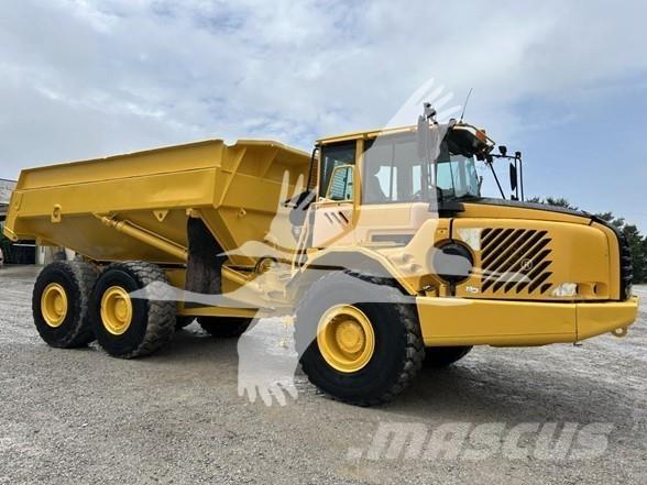 Volvo A30D Caminhões articulados
