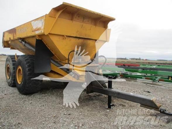 Volvo A40E Caminhões articulados