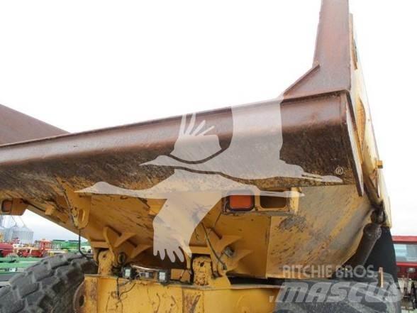 Volvo A40E Caminhões articulados