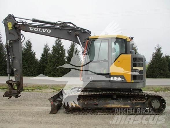 Volvo ECR145EL Escavadeiras de esteiras