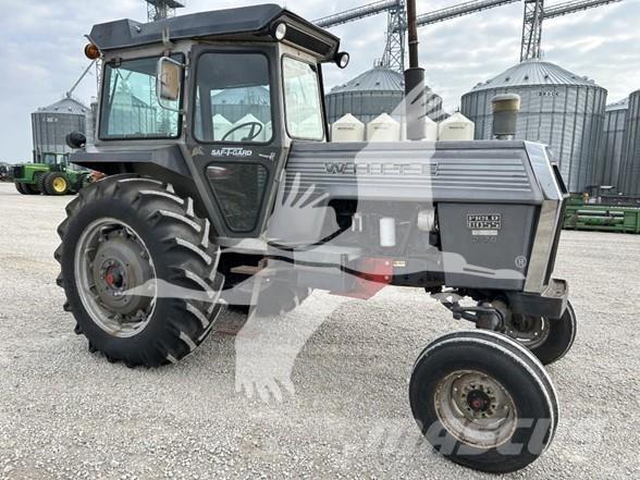 White 2-70 Tratores Agrícolas usados