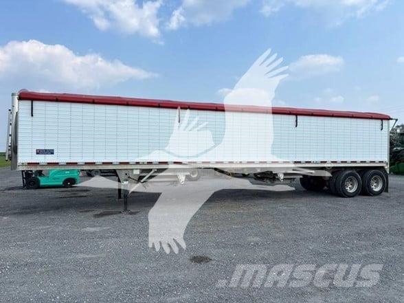 Wilson DWH-650 Carrinhos de grão