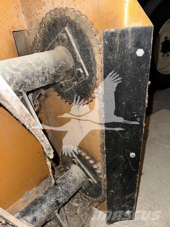 Woods SB108 Construção - Outros
