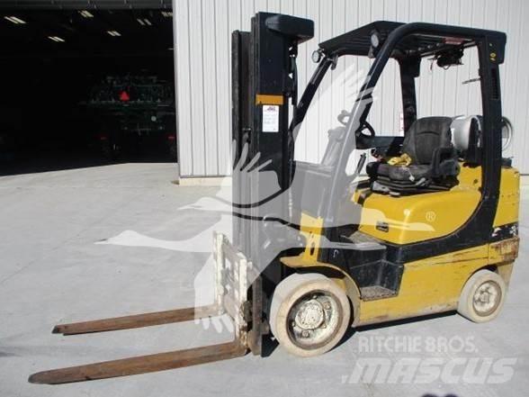 Yale GC060VX Empilhadores Diesel