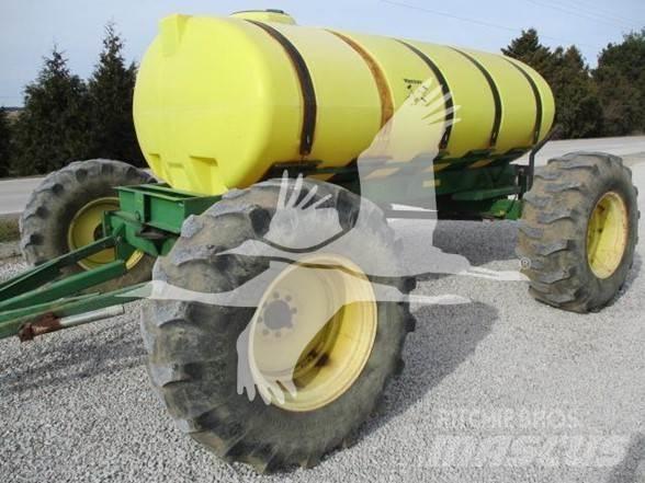 YETTER 1600 Espalhadores de minério