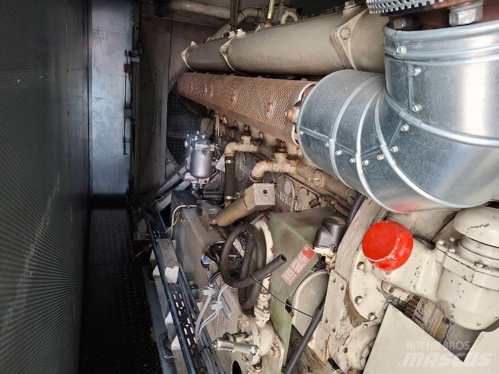 MWM RHS518V16 Geradores Diesel