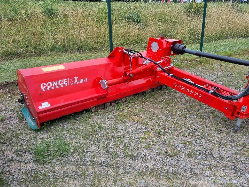 Perugini MSF 240 Agricultura - Outros

