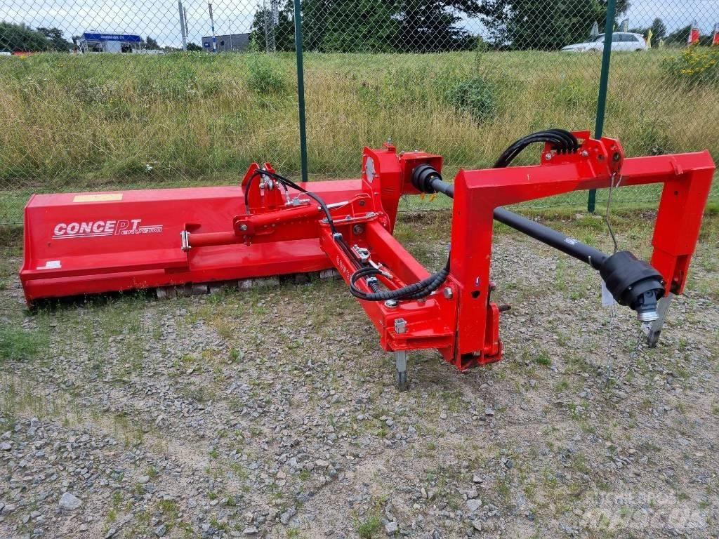 Perugini MSF 240 Agricultura - Outros
