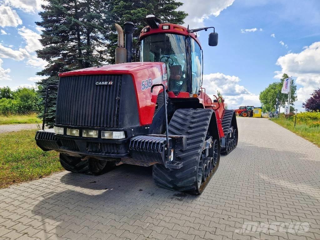 Case IH Quadtrac 535 Tratores Agrícolas usados