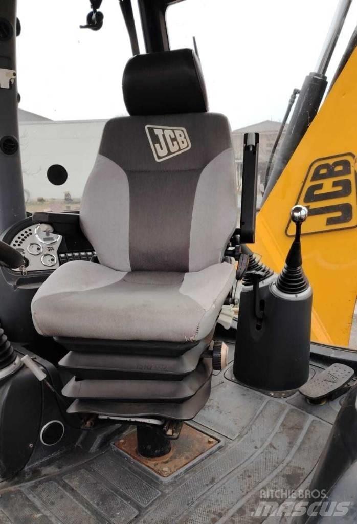 JCB 3 CX Retroescavadeiras