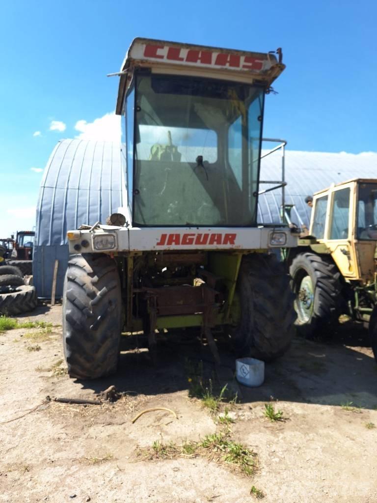 CLAAS Jaguar 690 SL Forrageiras auto-propulsionadas