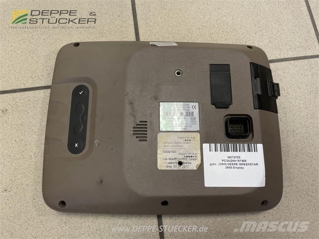 John Deere 2600 Agricultura - Outros
