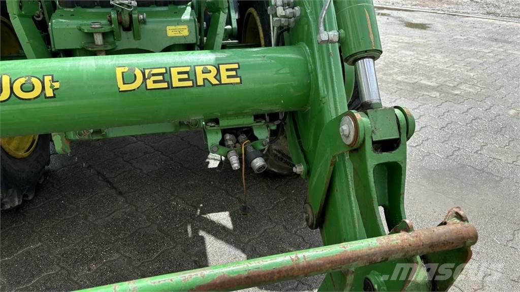 John Deere 6430 Tratores Agrícolas usados