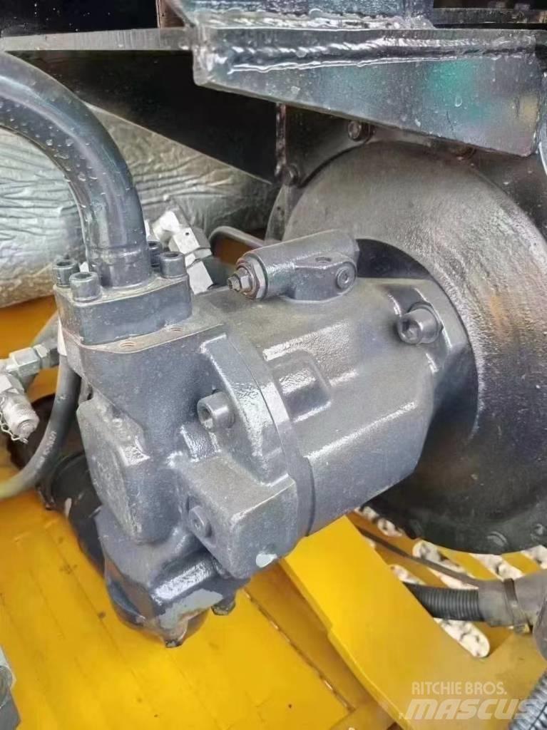 XCMG 60 Escavadeiras de esteiras