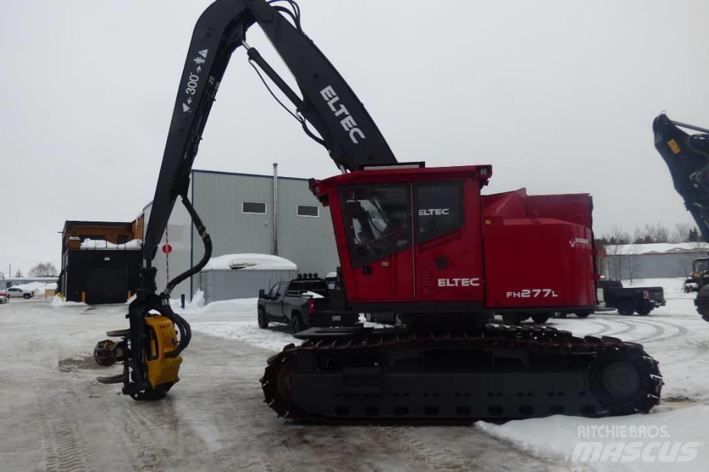Eltec FH 277L Cegadeiras