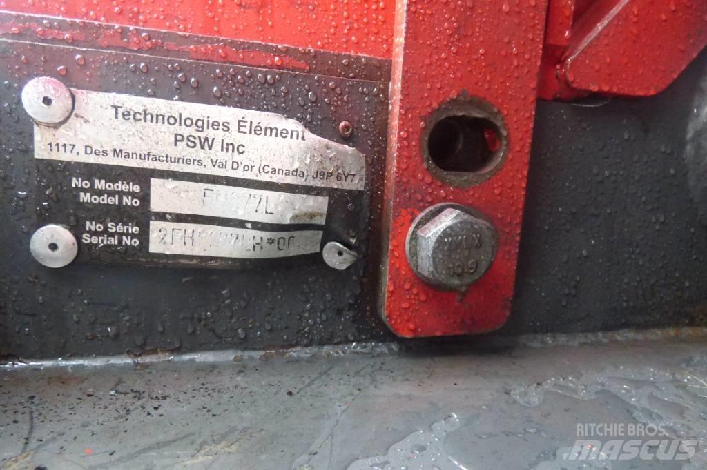 Eltec FH 277L Cegadeiras