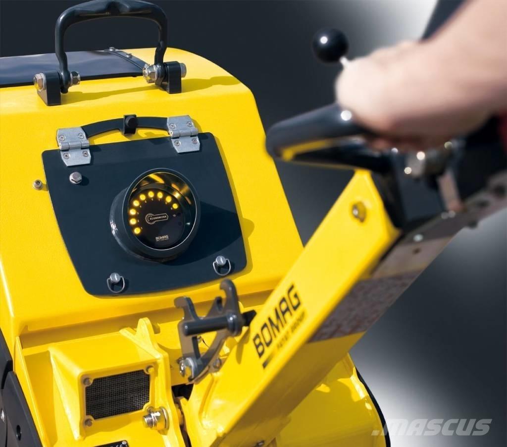 Bomag BPR 70/70 D Vibradores