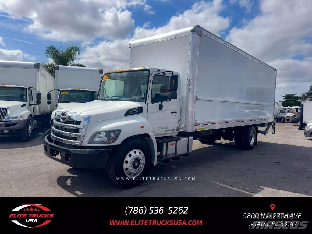 Hino 268 Outros Camiões