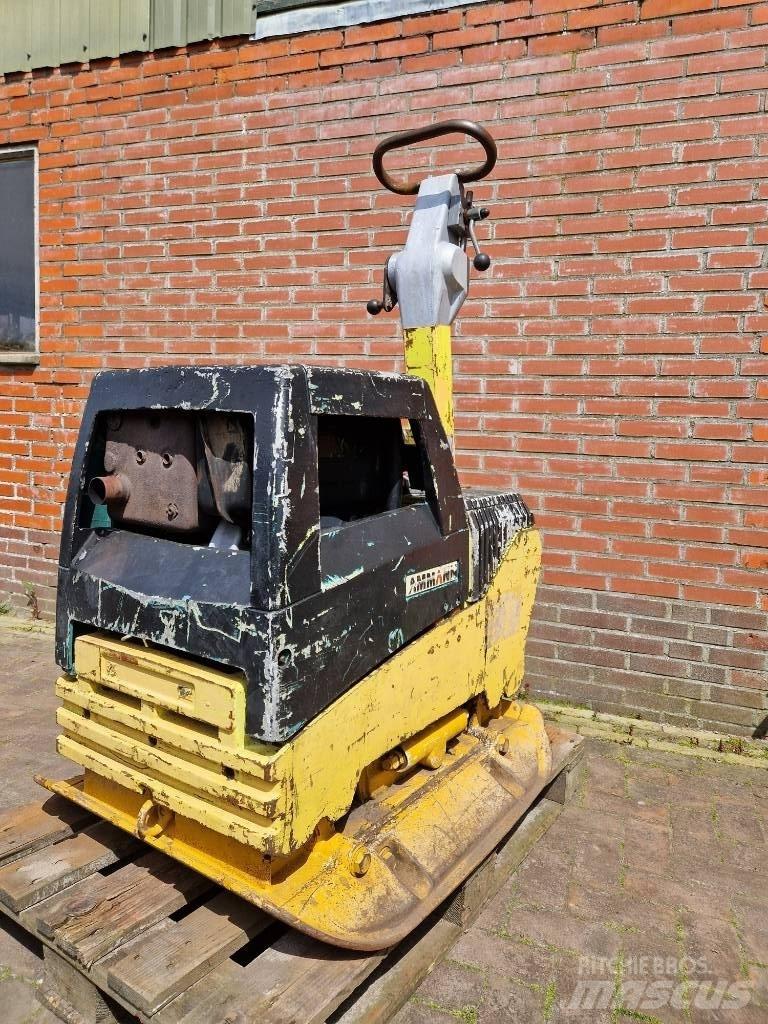 Ammann AVH 6020 Vibradores