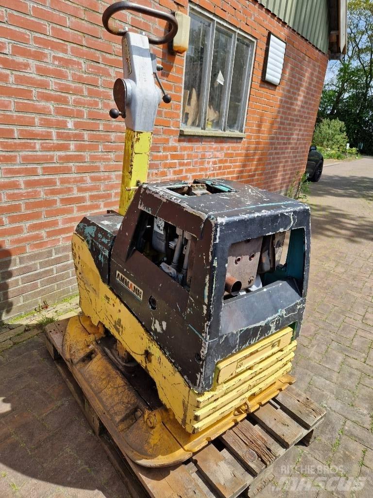 Ammann AVH 6020 Vibradores