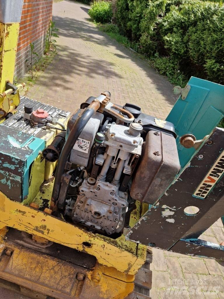 Ammann AVH 6020 Vibradores