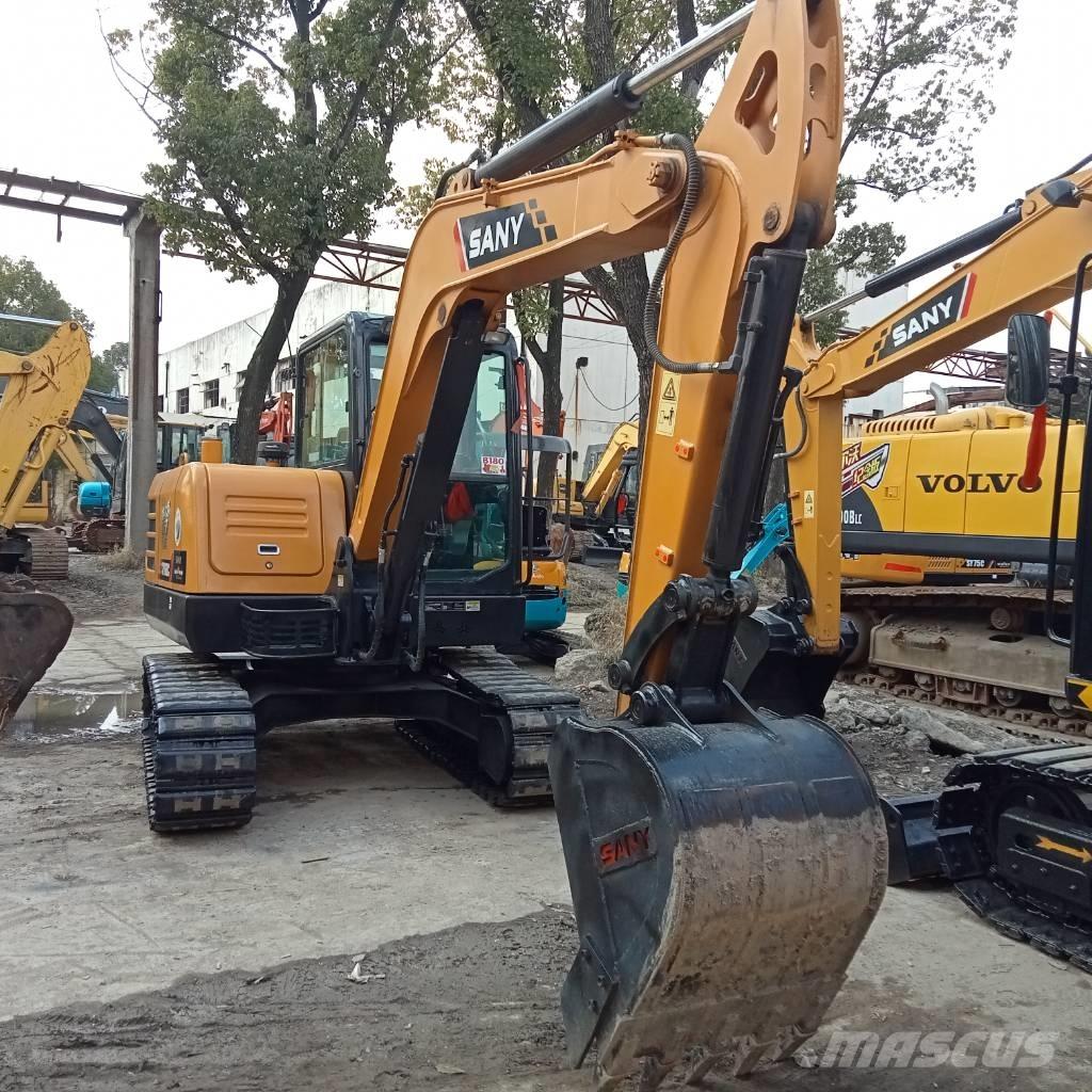 Sany SY 60 C Miniescavadeiras