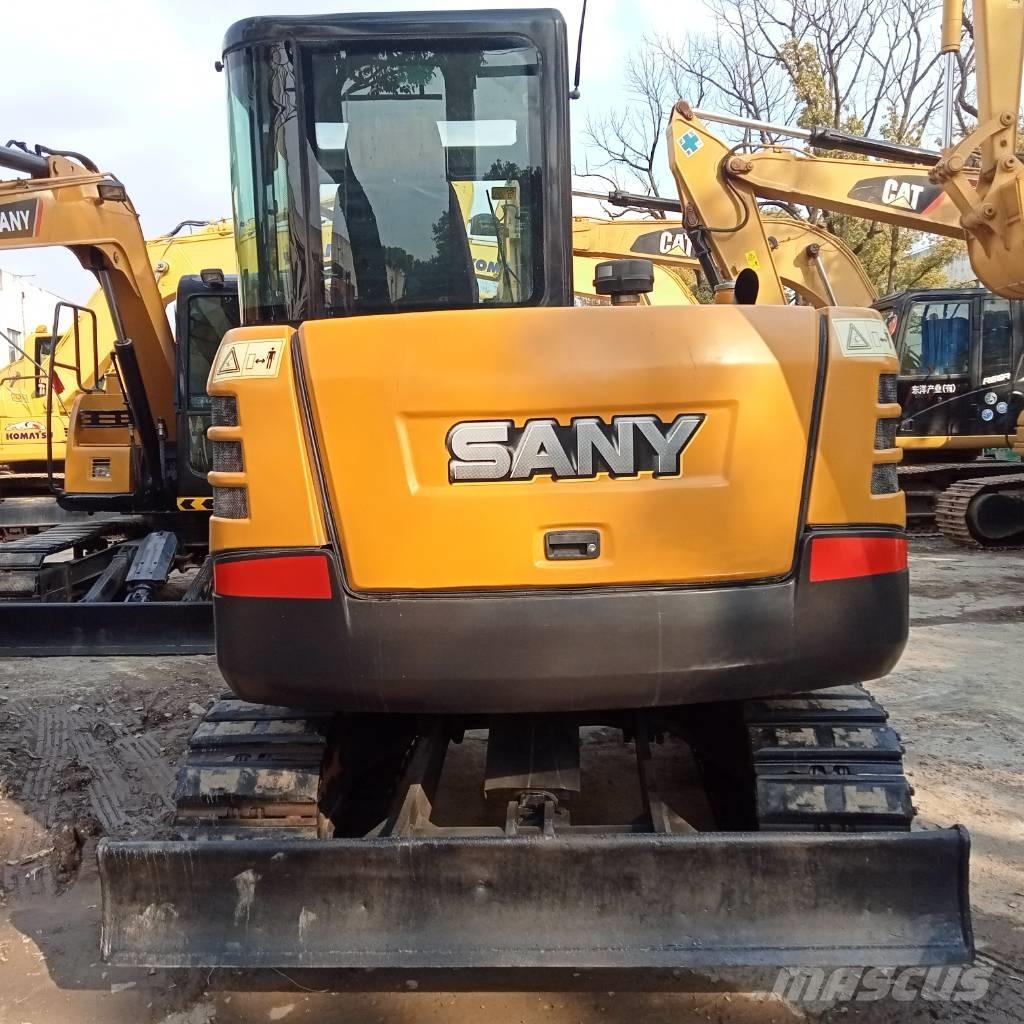 Sany SY 60 C Miniescavadeiras