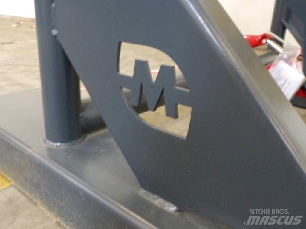 Magni Lier 6 Ton Outros componentes