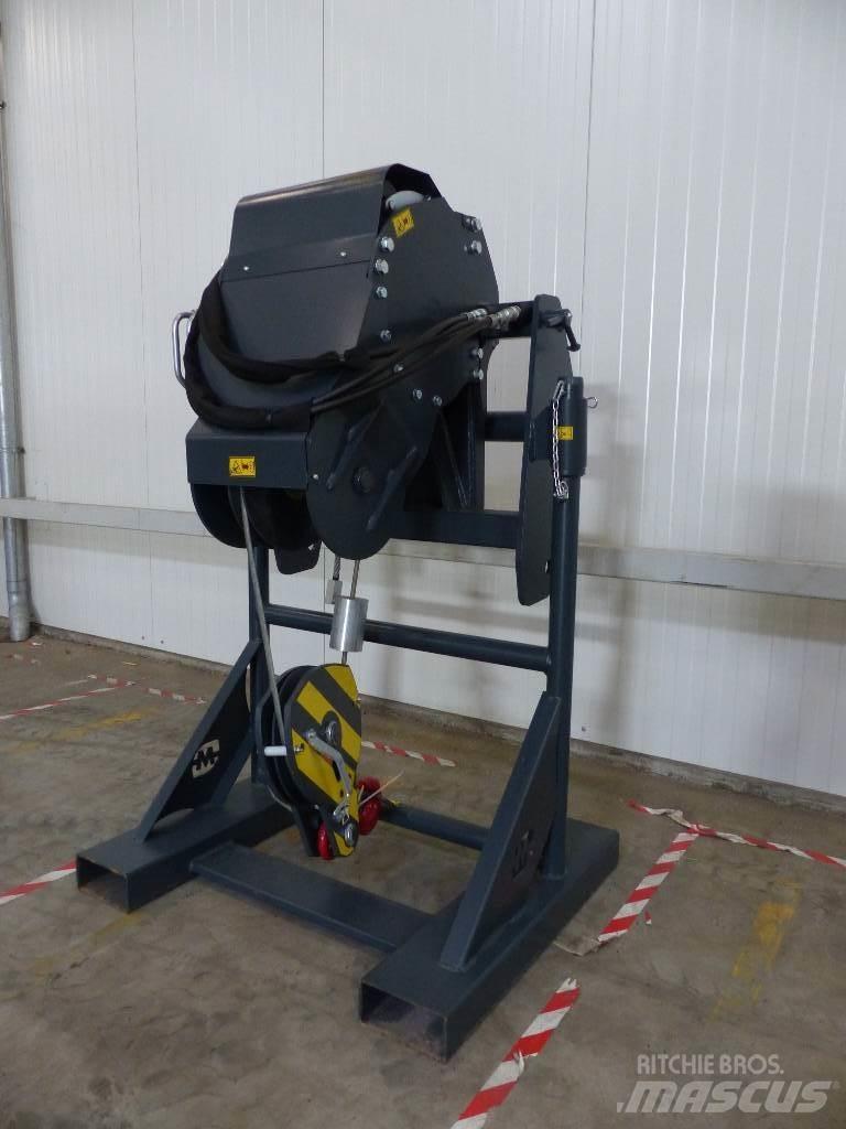 Magni Lier 6 Ton Outros componentes
