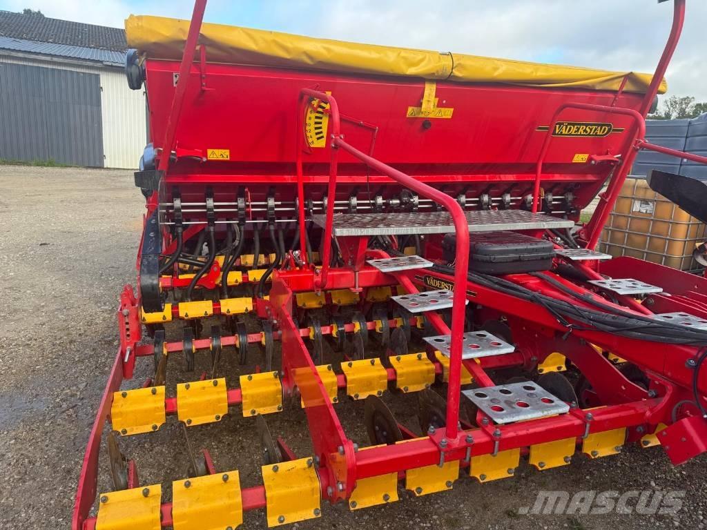 Väderstad Rapid400C Perfuradoras