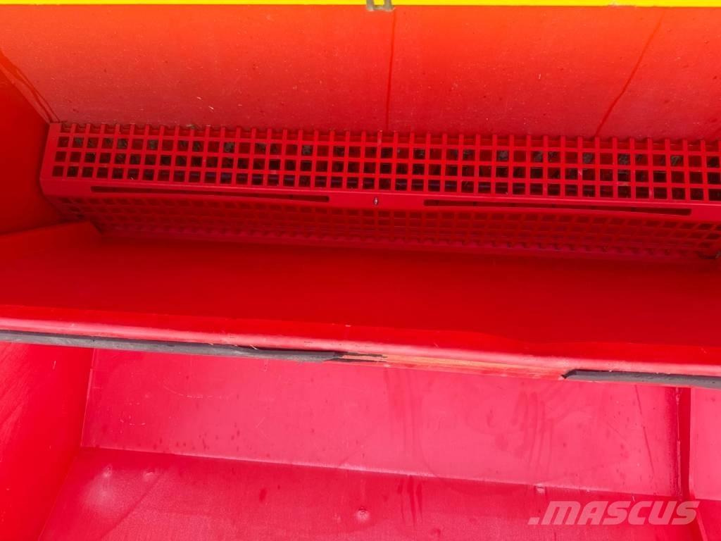 Väderstad Rapid400C Perfuradoras