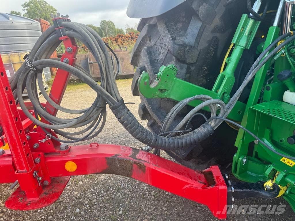 Väderstad Rapid400C Perfuradoras