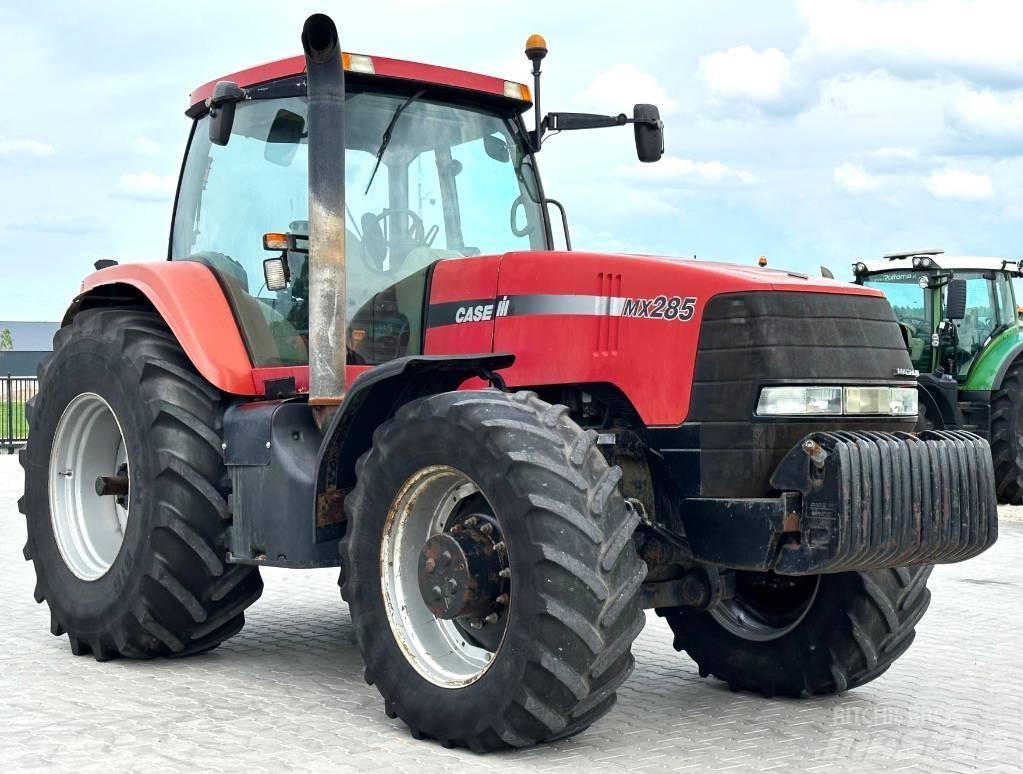 Case IH MX 285 Tratores Agrícolas usados