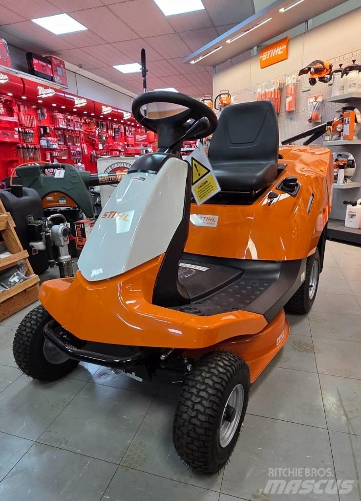 Stihl 4082 Corta-Relvas Riders
