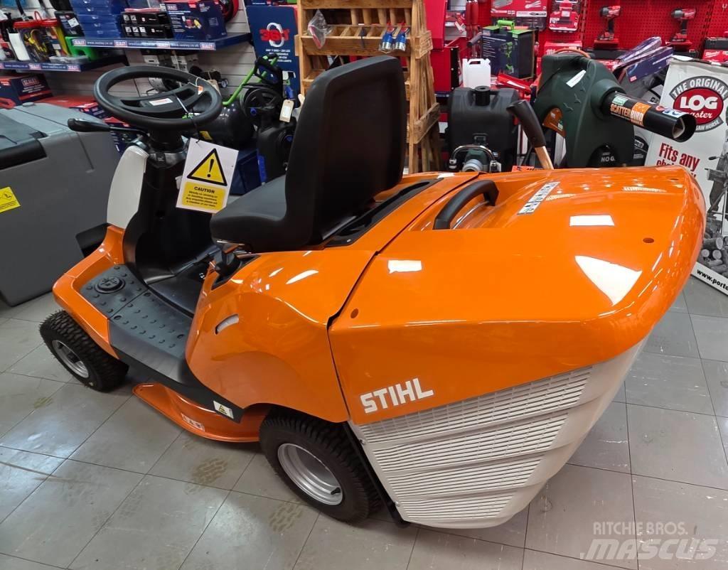 Stihl 4082 Corta-Relvas Riders