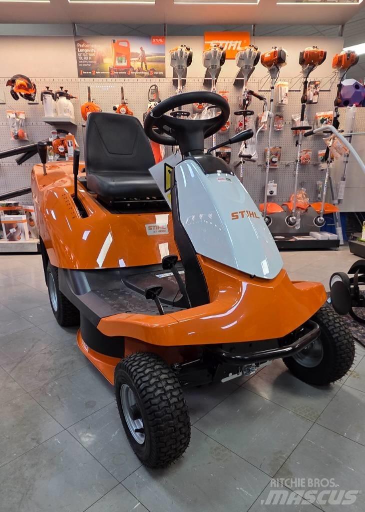 Stihl 4082 Corta-Relvas Riders