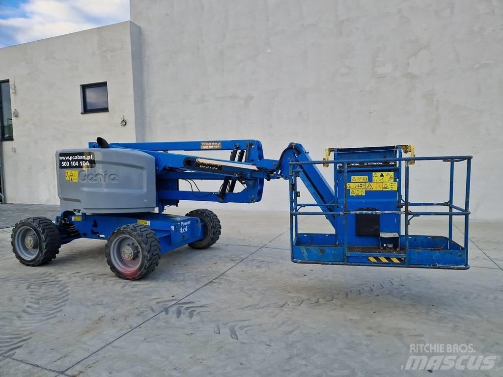 Genie Z-45/25 - P494 Elevadores braços articulados