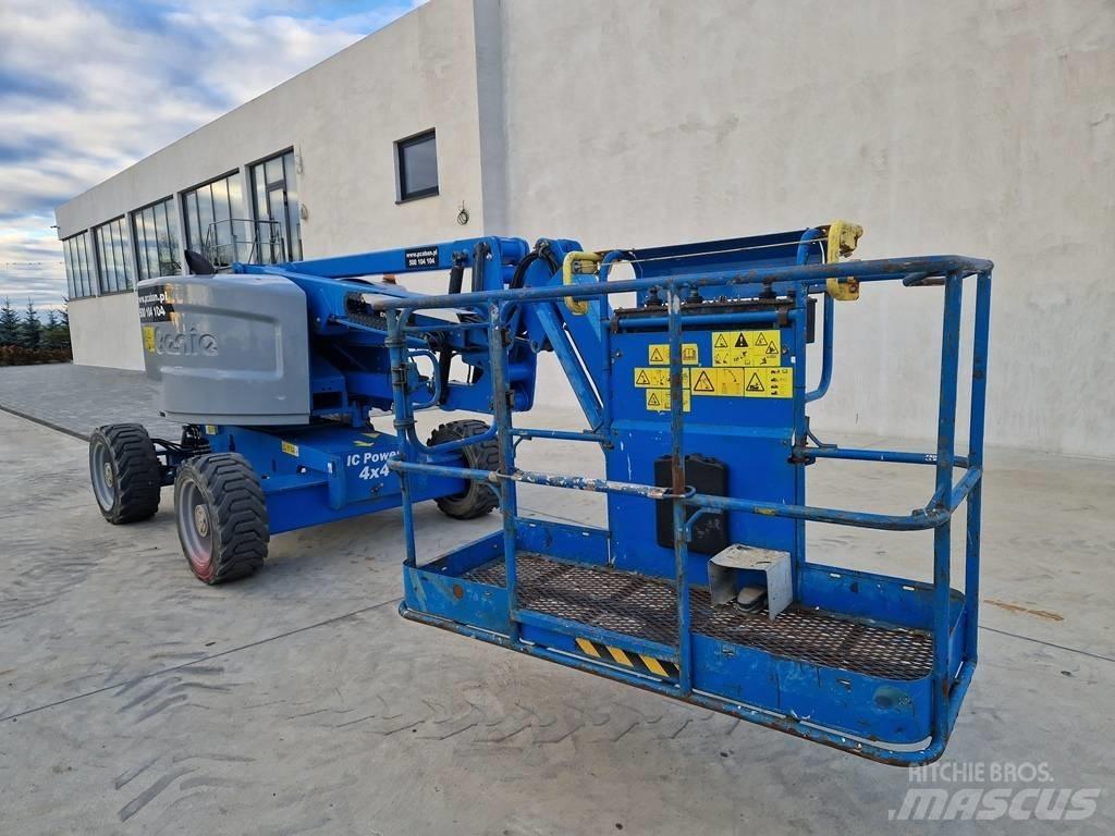 Genie Z-45/25 - P494 Elevadores braços articulados