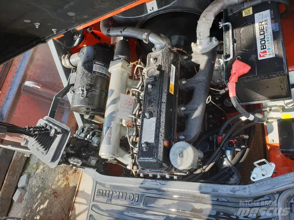 Lonking LG25DT Empilhadores Diesel