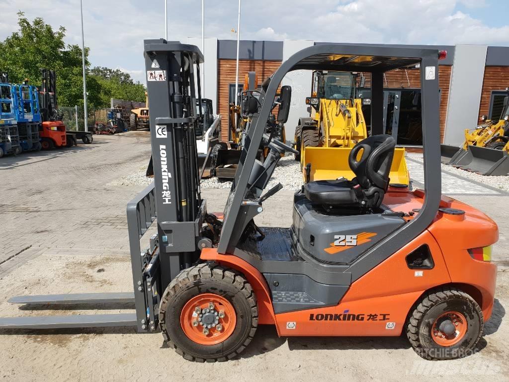 Lonking LG25DT Empilhadores Diesel