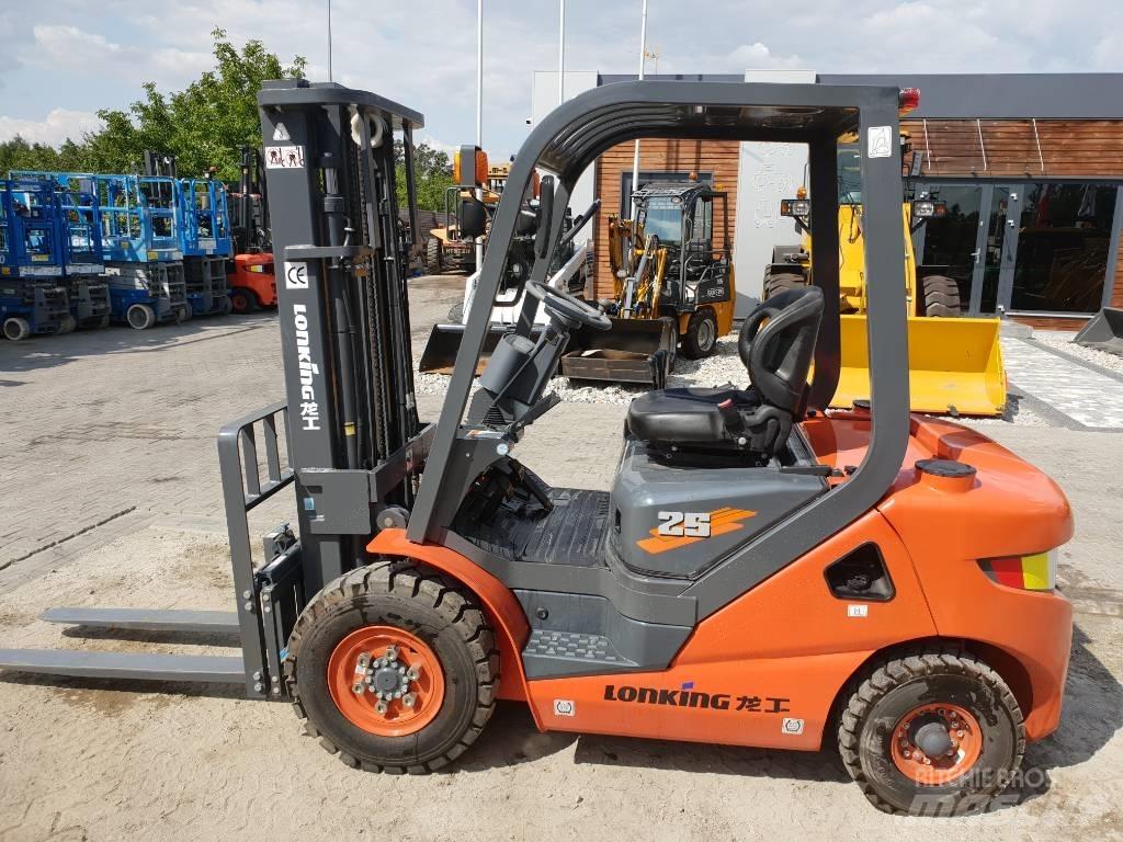 Lonking LG25DT Empilhadores Diesel