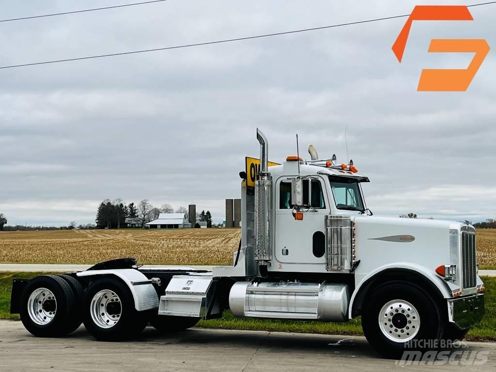 Peterbilt 378 Cavalos Mecânicos