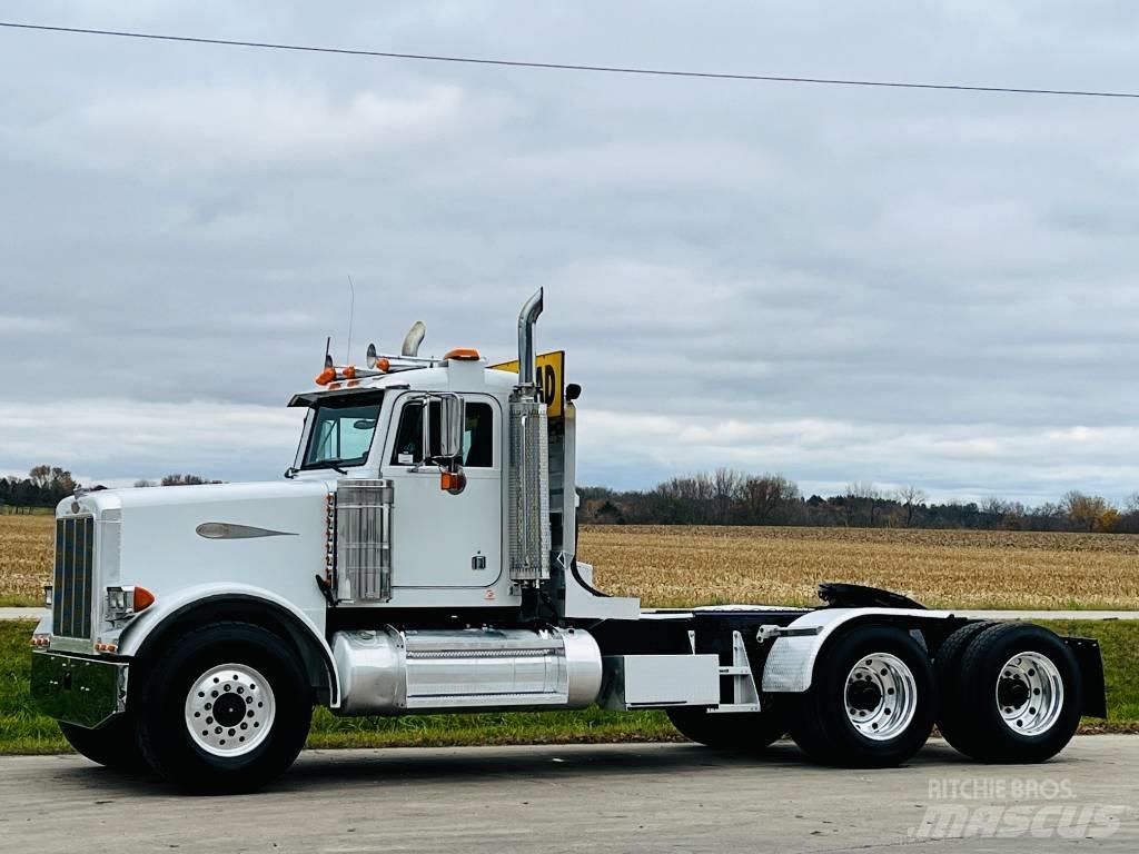 Peterbilt 378 Cavalos Mecânicos